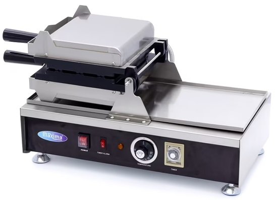 Gofrownica Cake Pop  6 sztuk 1200W Maxima 09374191 8719632127840