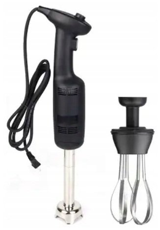 Mikser ręczny 160mm 6 000-20 000 obr./min Hurakan HKN-MPX160