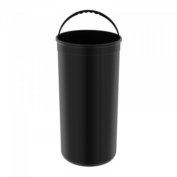 Automatyczny kosz na śmieci 42 l - czujnik 30 cm - czarny FROMM STRACK 10260194 STAR_BIN_25