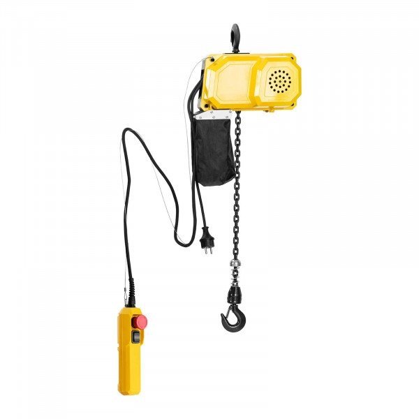 Wciągarka łańcuchowa elektryczna - 300 kg - 3 m STEINBERG 10030799 SBS-ECH-300/3