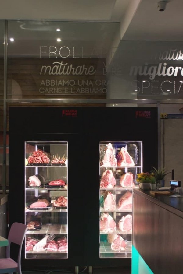 Szafa do sezonowania Klima Meat BASIC | ZERNIKE | KME1500PV