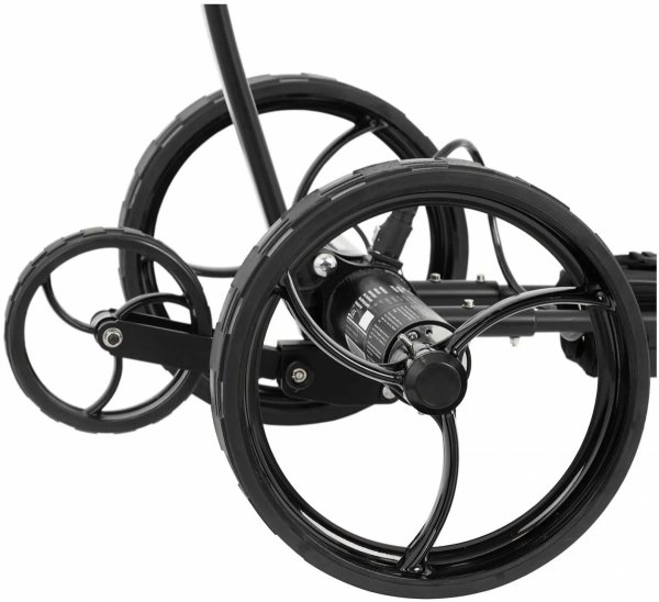 Wózek do golfa elektryczny - składany - zdalne sterowanie - 20 kg - aluminium UNIPRODO UNI_GT_02 10250805 4062859240828