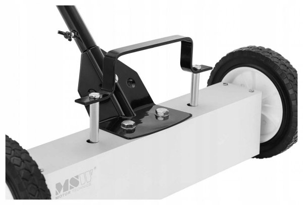 Miotła magnetyczna drążek 73-100cm MSW 10062208 MSW-MAG45