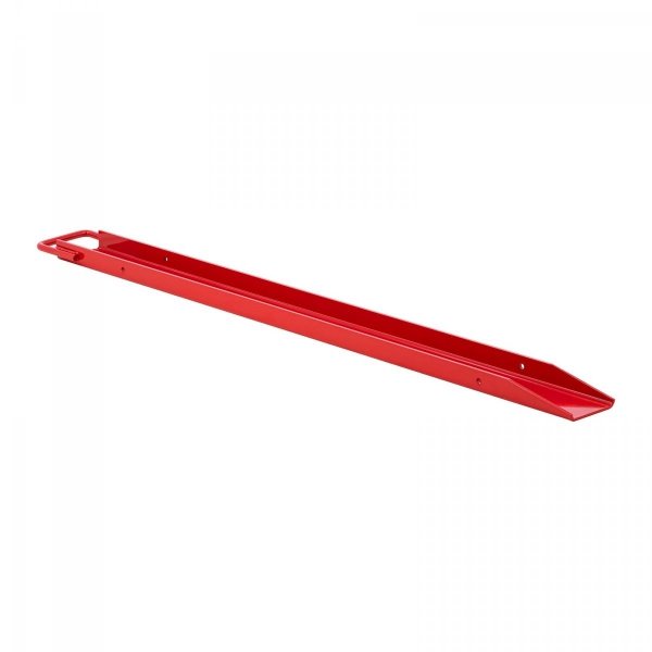 Przedłużki do wideł - otwarte - przekrój 125 x 60 mm - długość 1830 mm - 2 sztuki STEINBERG 10031008 SBS-LEQ-202