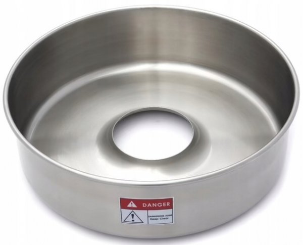 Maszyna do Waty Cukrowej - Ø 52 cm - Różowa MAXIMA 09506000 8720783966189