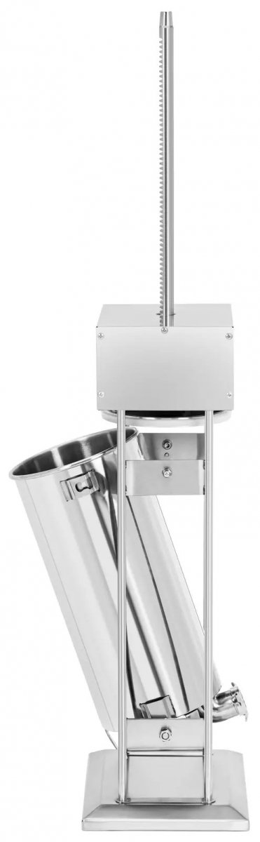 Nadziewarka do kiełbas - 30 l - elektryczna - 4 lejki - Royal Catering 10013321 RCSS-030E