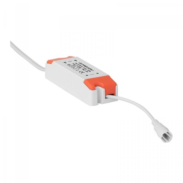 Panel LED sufitowy - 40 W - 4000K - 3800 lm - 95 lm/W FROMM &amp; STARCK 10260102 STAR_62_NW