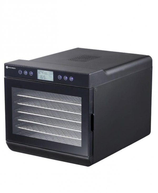 Suszarka do żywności Kitchen Line 7 tac HENDI 229064 229064