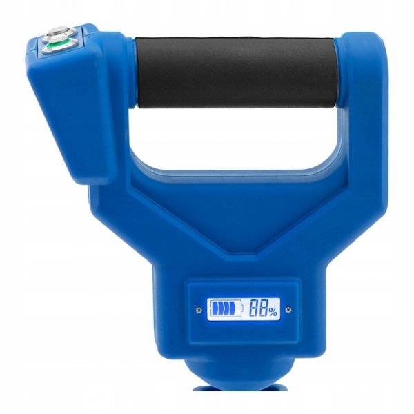 Chwytak magnetyczny ręczny - 30 kg Stamos 10021487 SWG-EMP 30S180