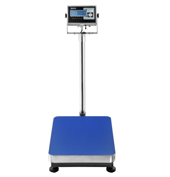 Waga z Legalizacją Magazynowa Sklepowa 150kg 60kg dokładność 50g 20g RS232 5905317012133