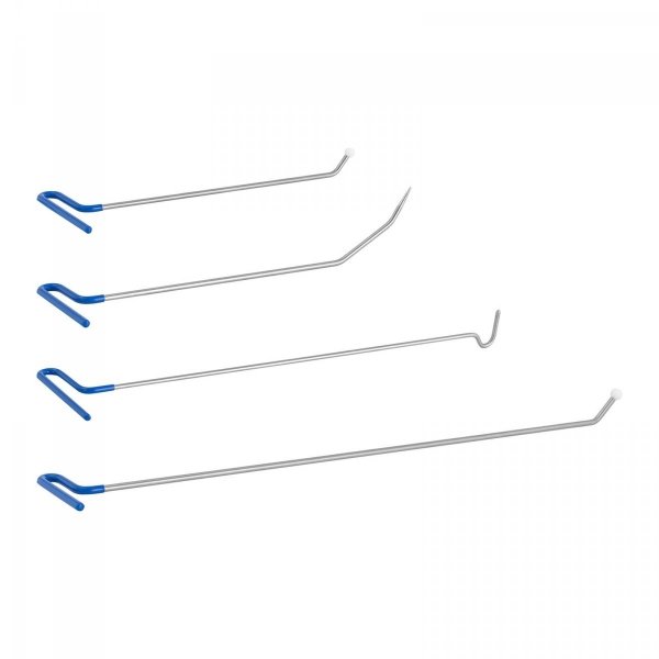 Zestaw do usuwania wgnieceń PDR - 8 prętów MSW 10061321 MSW-DENTPULLER.SET13