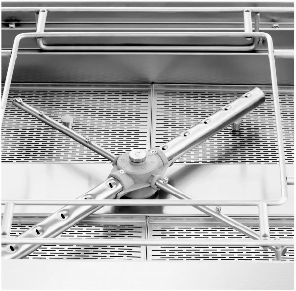 Zmywarka kapturowa - 8600 W do 60 cykli/h ROYAL CATERING RCDW-02 10012228 4062859030573