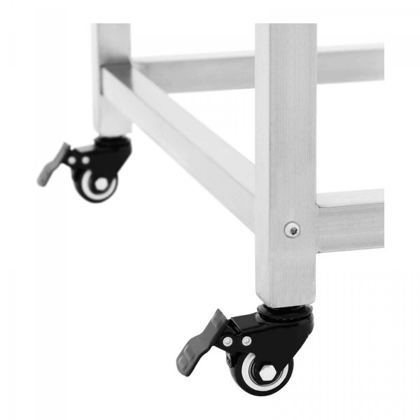 Wózek ze stali 45x45 ROYAL CATERING 10012893 RCBM-46X46