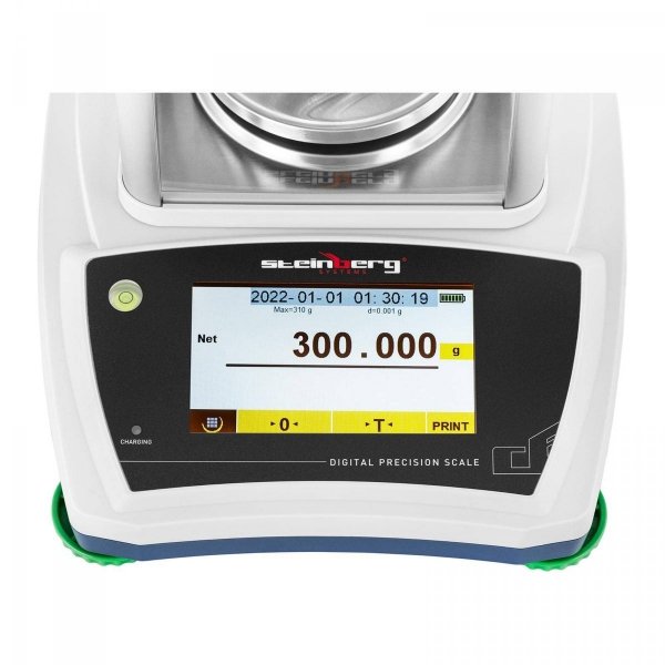 Waga laboratoryjna 300g/0,001g STEINBERG 10031198 SBS-LW-300-MAXT