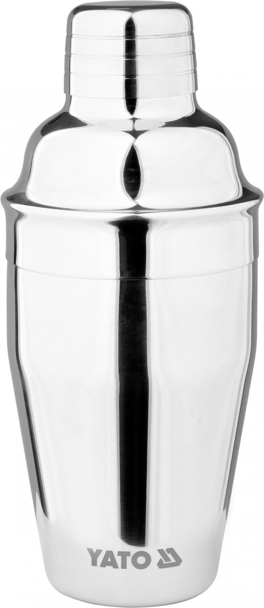 SHAKER DO KOKTAJLI 500ML SS YATO YG-07121 YG-07121
