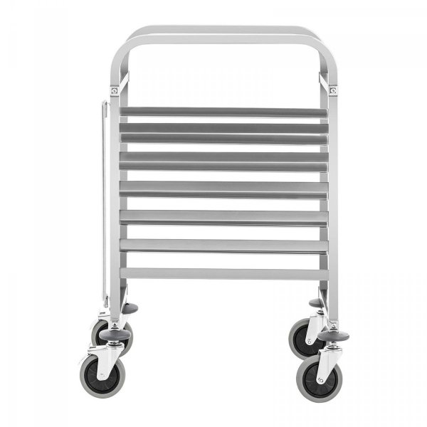 Wózek transportowy - 60 kg - 6 x GN 1/1 ROYAL CATERING 10011200 RCTW-6B