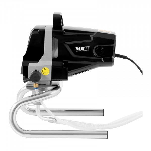 Agregat malarski - 1010 W - wąż 10 m MSW 10062004 MSW-ES-1010