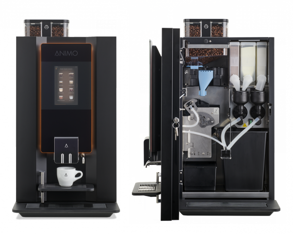 Ekspres automatyczny | Animo OPTIBEAN X13