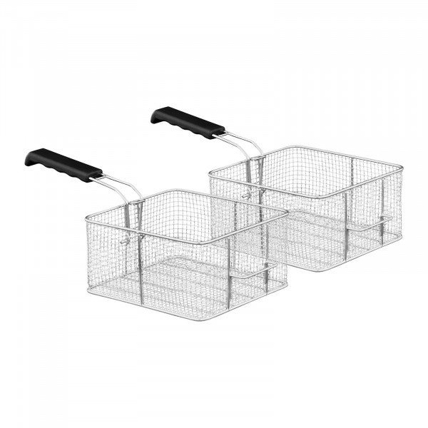 Frytownica - 2 x 16 l - Royal Catering - 230 V ROYAL CATERING 10012011 RCPSF 26ETH