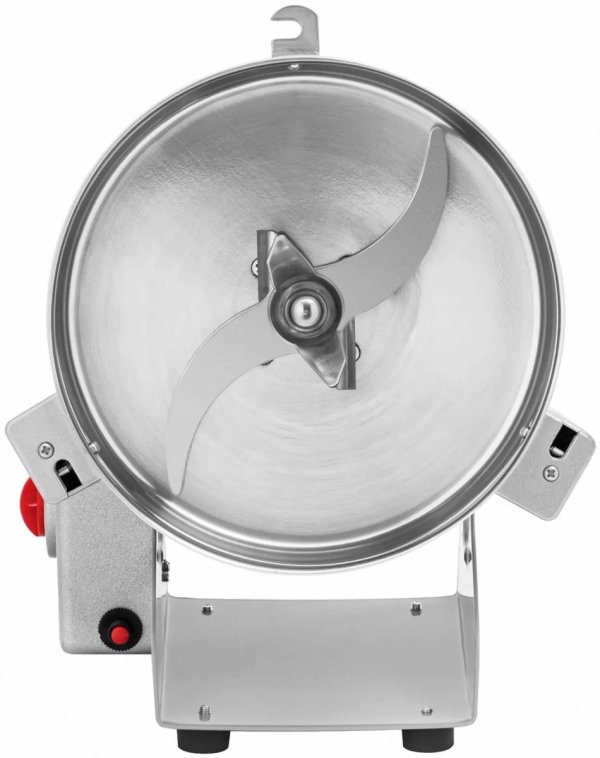 Młynek do przypraw 1000g 20x9cm 3000W Royal Catering RCMZ-1000N 10012947 4062859176349