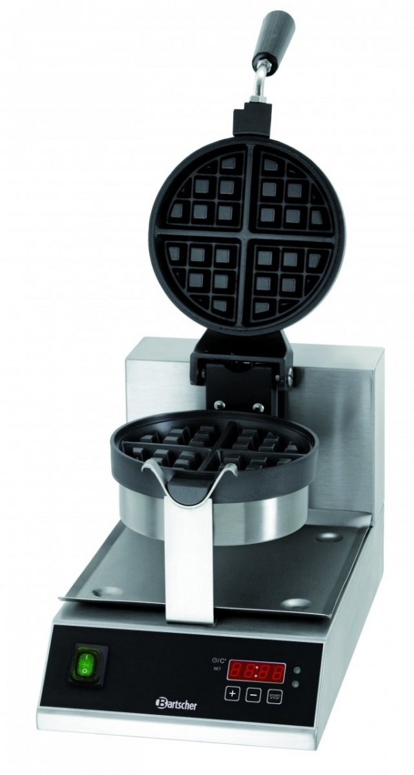 Gofrownica &quot;Deluxe&quot; BARTSCHER 370164 370164