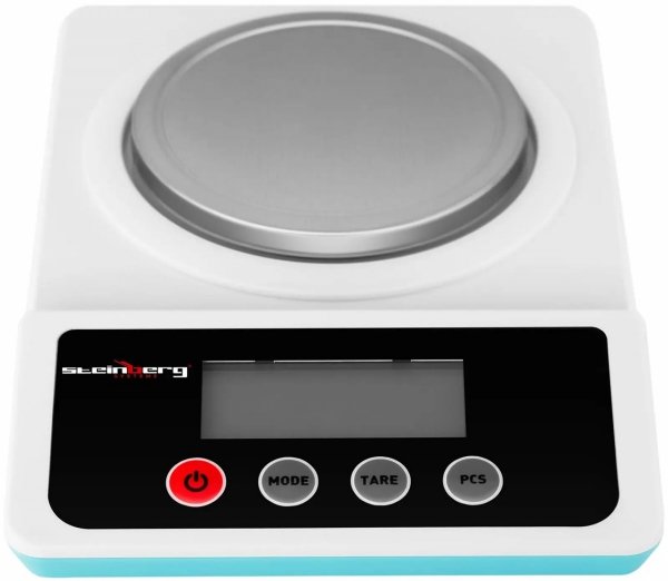 Waga laboratoryjna - 500 g / 0,01 g - pokrywa STEINBERG SBS-LW-500 10030363 4250928682024