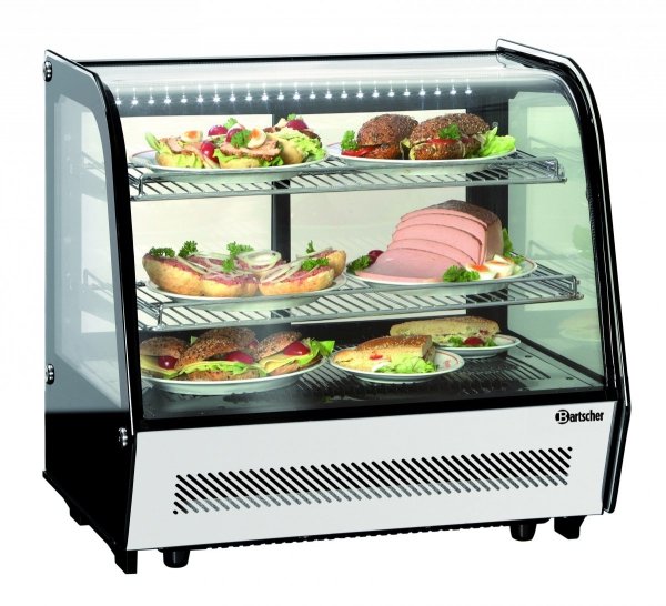 Witryna chłodn. &quot;Deli Cool II&quot; BARTSCHER 700202G 700202G