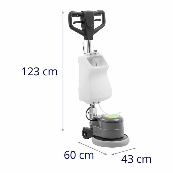 Szorowarka - 13&quot; - 8 l ULSONIX 10050408 TOPCLEAN 1200PRO+