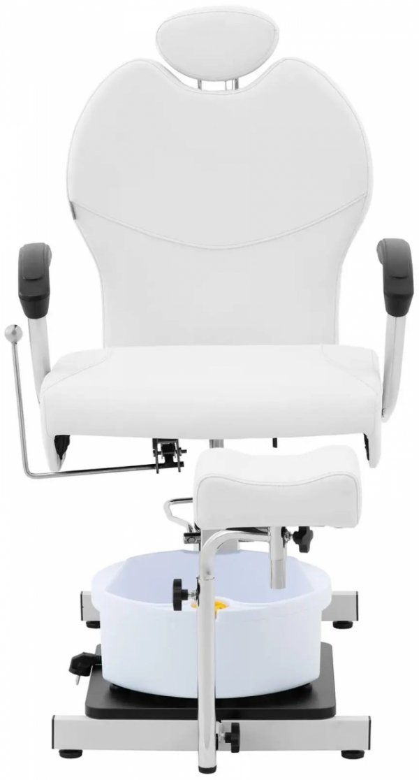 Fotel do pedicure - z podnóżkiem i brodzikiem do stóp PHYSA PHY-PC-01 10040631 4062859180186      