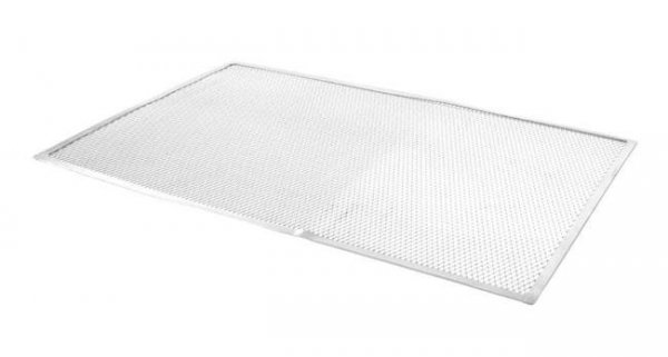 Siatka do pizzy prostokątna aluminiowa HENDI 617670 617670