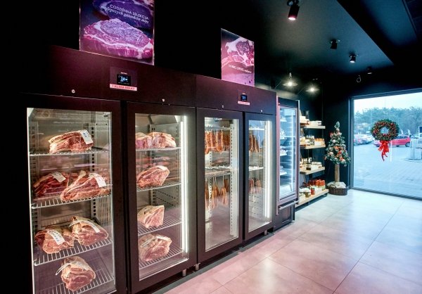 Szafa do sezonowania Klima Aging SYSTEM | ZERNIKE | KAS700PVB