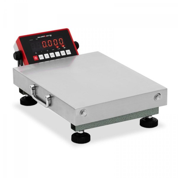Waga platformowa 30kg/0,005kg STEINBERG 10030805 SBS-PF-30/5