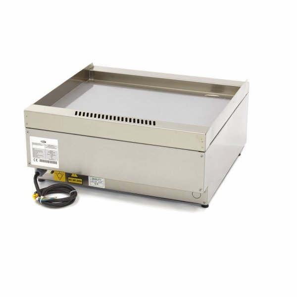 Płyta elektryczna grillowa Maxima 600 gładka 60 X 60 cm MAXIMA 09391630 09391630