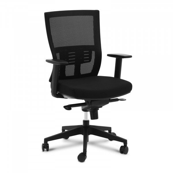 Fotel biurowy - oparcie siatkowe - 100 kg FROMM STARCK 10260285 STAR_SEAT_33