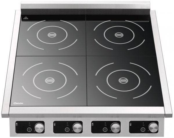 Kuchenka indukcyjna 4P 35-1 TCK BARTSCHER 105762 4015613803845 
