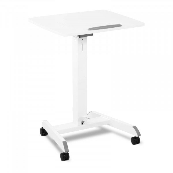 Stolik pod laptopa - 60 x 52 cm - przechylanie w zakresie 0-30° - wysokość: 825-1185 mm FROMM STARCK 10260360 STAR_LDS_08