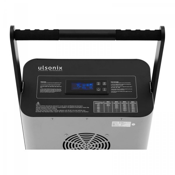 Generator ozonu 10000-40000mg/h ULSONIX 10050311 AIRCLEAN 40G