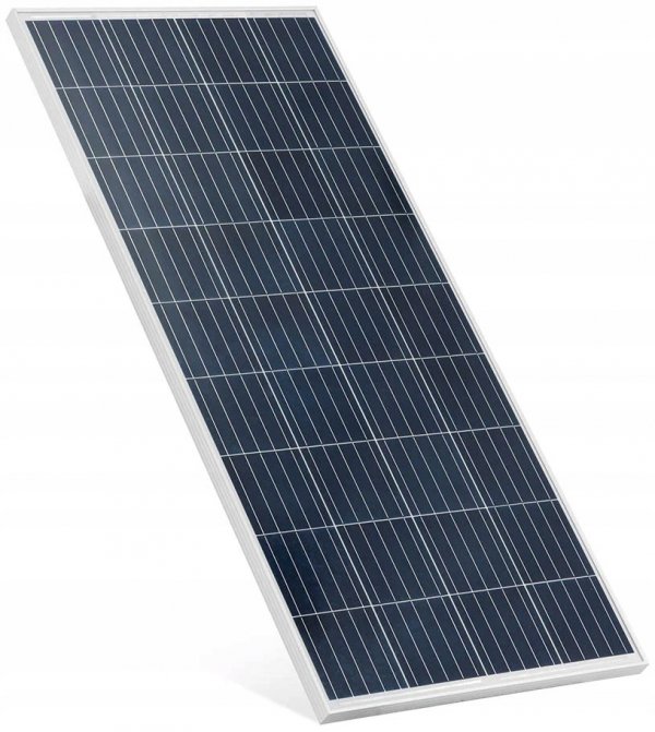 Panel solarny - 170 W - 22.03 V - z diodą bocznikującą MSW 10062432 S-POWER PP18/170
