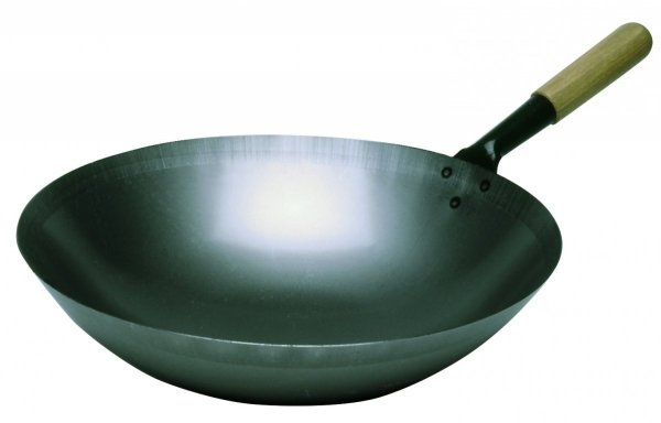 Patelnia wok stal, 380mm BARTSCHER A105960 A105960