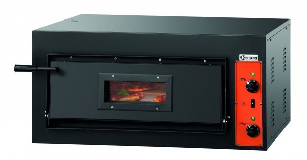 Piec do pizzy CT 100, 1KP 610x610 BARTSCHER 2002010 2002010