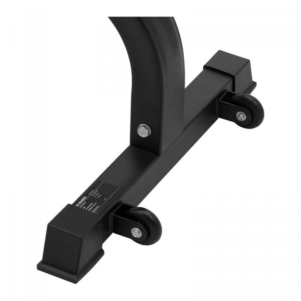 Ławka treningowa - do 150 kg - 1110 x 285 mm GYMREX 10230251 GR-TB 55
