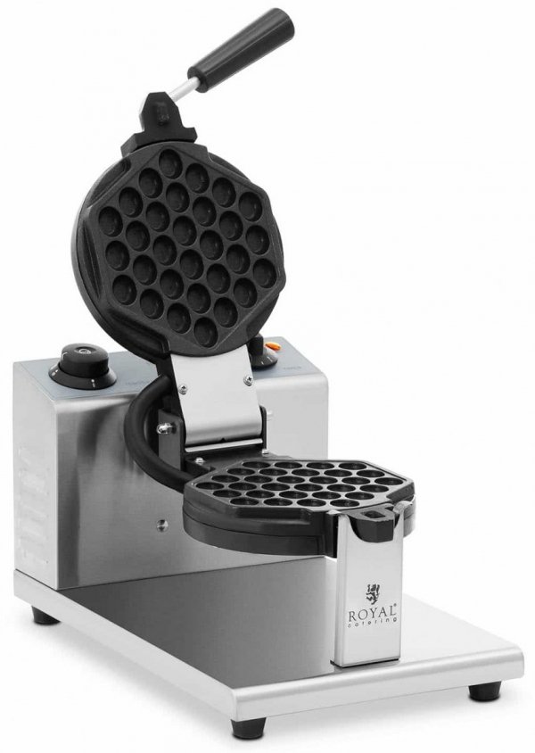 Gofrownica bąbelkowa ROYAL CATERING 10012632 RCWM-1200-R2