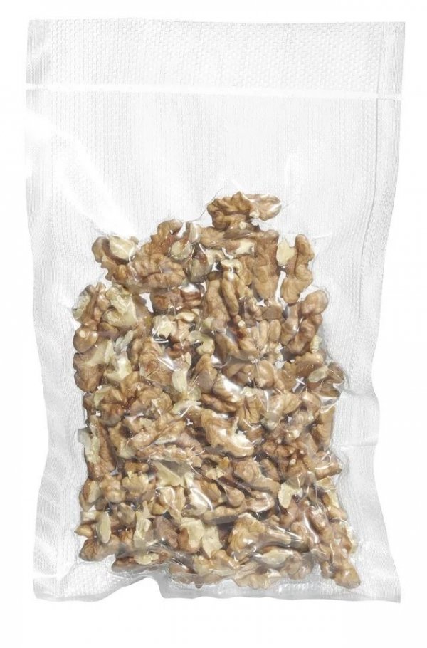 Worki moletowane do przechowywania produktów, do pakowarek listwowych, HENDI, 100 pcs., 300x400mm HENDI 297452