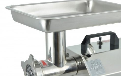 WILK / MASZYNA DO MIELENIA MIĘSA WYDAJNOŚĆ DO 150KG/H INVEST HORECA TC-12 TC-12
