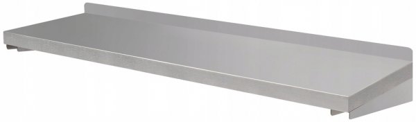 PÓŁKA WISZĄCA REG. Z RANTEM POJEDYNCZA 1200X300X350MM YATO YG-08941 5906083105241