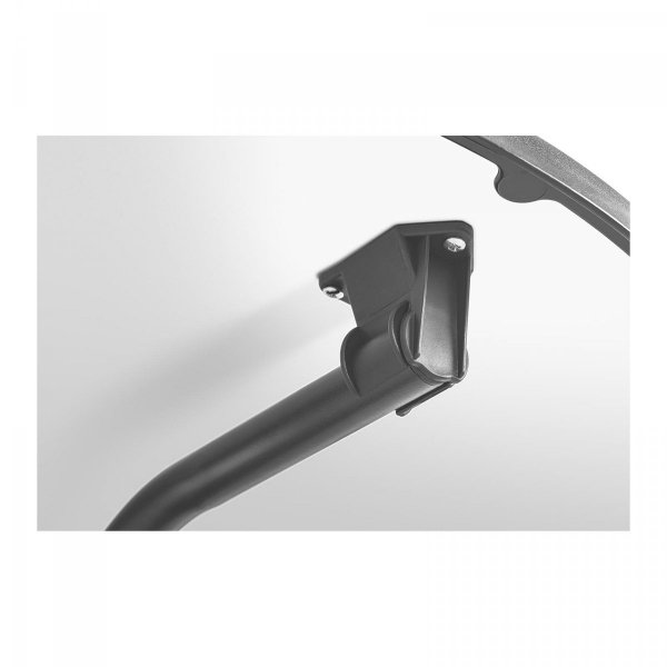 Stolik barowy - szary - składany - Ø70 cm - 110 cm ROYAL CATERING 10011472 RC-BIS70FG