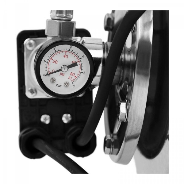 Pompa samozasysająca - 1000 W - 19 l HILLVERT 10090156 HT-ROBSON-JP1000CS