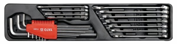 SKRZYNKA Z NARZĘDZIAMI 62CZ Lund YT-3895