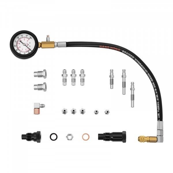 Miernik kompresji - Diesel - przewód 45 cm MSW 10061059 MSW-CTD-01