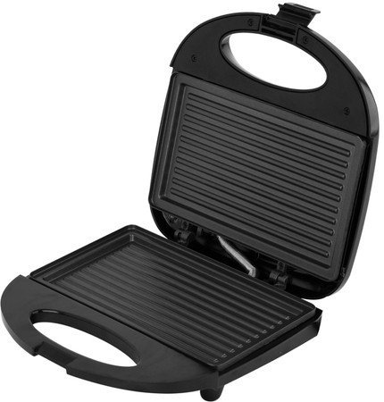OPIEKACZ 750W, PŁYTA GRILLOWA, CZARNY LUND 67523  67523
